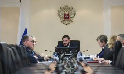 В Совете Федерации поддержали образовательную инициативу Группы «Нанософт»