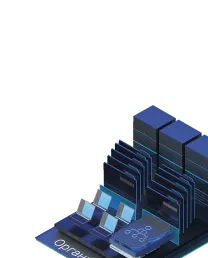 Компонент «Организация»