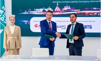 Компания «Нанософт» подписала соглашение с «Центром информационных технологий Республики Татарстан» о совместном развитии ИТ в сфере строительства