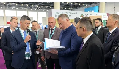 На «KazanForum-2026» компания «Нанософт» представила ТИМ- и САПР-решения заместителю Председателя Правительства РФ Марату Хуснуллину