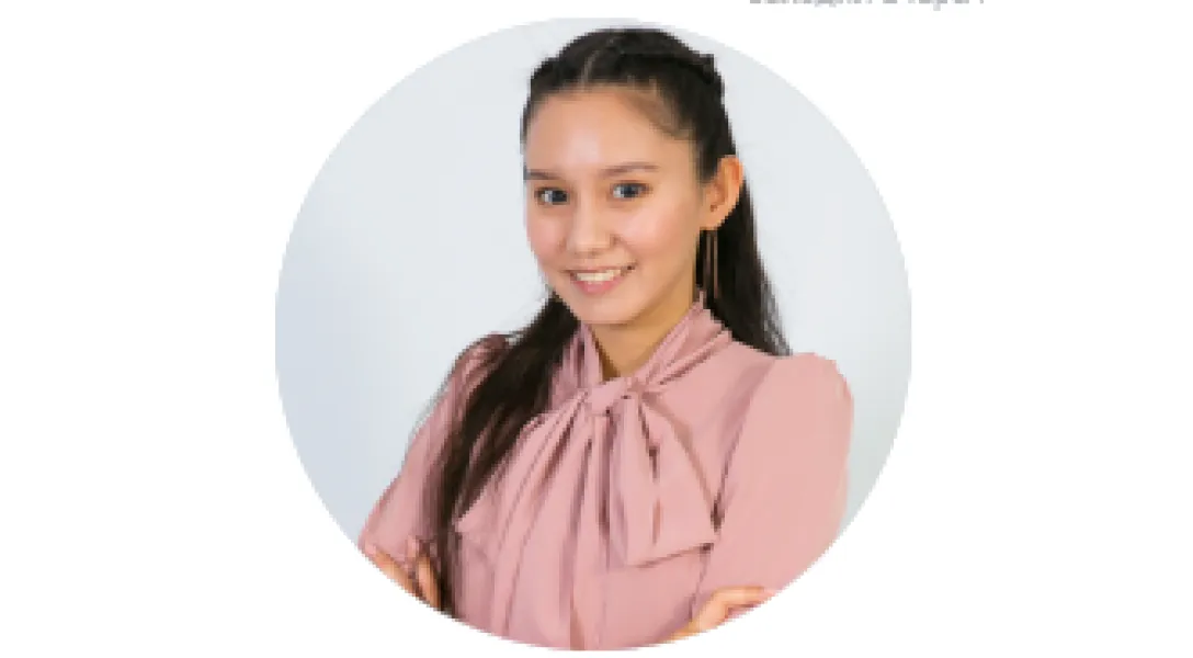 Порядкова Асель